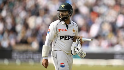 Pakistan Opener Imam-ul-Haq