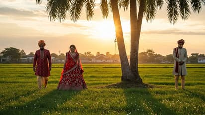 Wedding drama in Auraiya