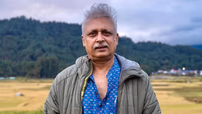 Piyush Mishra