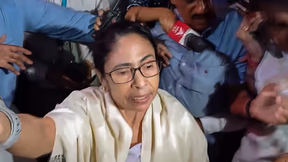 Mamata Banerjee