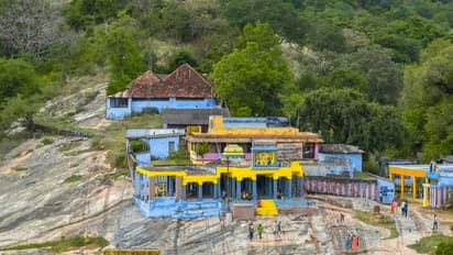 Sorimuthu Ayyanar Temple