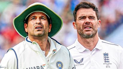 England India Test series named as Anderson Tendulkar Trophy