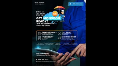 Tata Monsoon Check Up Camp