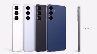 Samsung Galaxy S25 FE