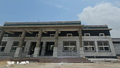 redevelopment of balotra railway station