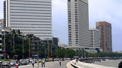 Mumbai Mega Property Deal