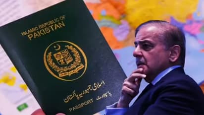 pakistan passport