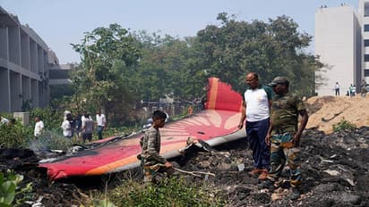 air india flight crash ahmedabad