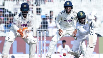 India vs South Africa, 1st Test