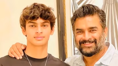 Vedaant Madhavan