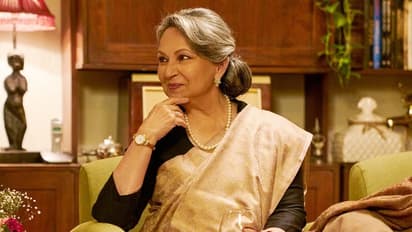 Sharmila Tagore Gulmohar