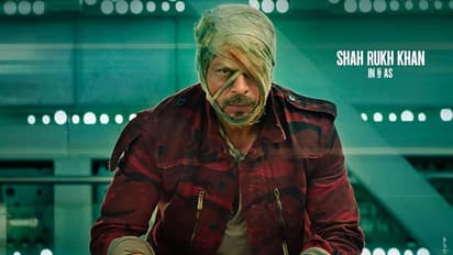 Shah Rukh Khan film Jawan