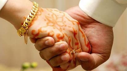 father of 3 children got married 