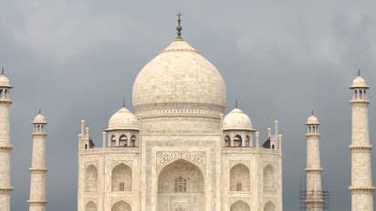 taj mahal 2025
