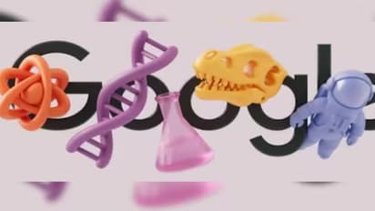 google doodle