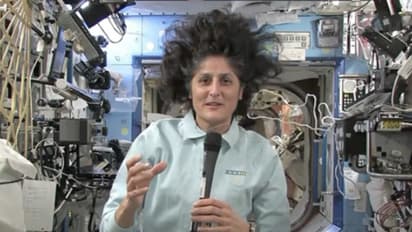 Sunita Williams
