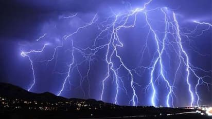 Rain Alert In Uttar Pradesh