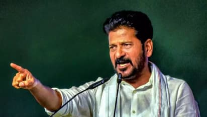 Telangana Chief Minister Revanth Reddy 