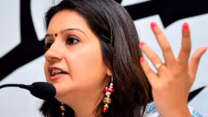 Priyanka Chaturvedi Shiv Sena MP