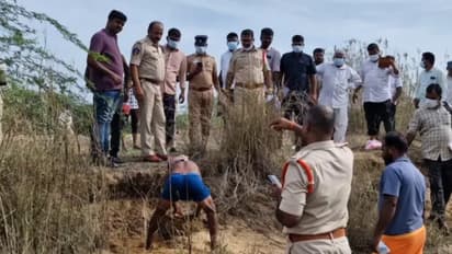 Tirupati bonded labourer