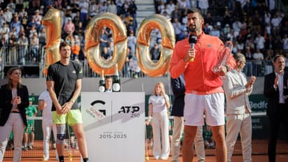 Novak Djokovic
