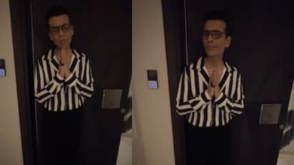 karan johar birthday 