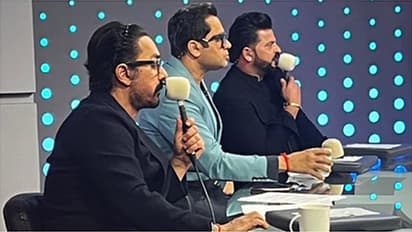 aamir khan commentary controversy