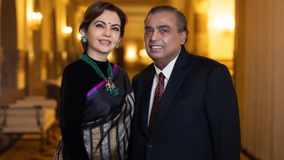 Mukesh ambani house visit