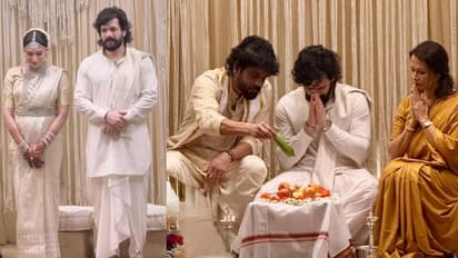 nagarjuna son akhil akkineni wedding