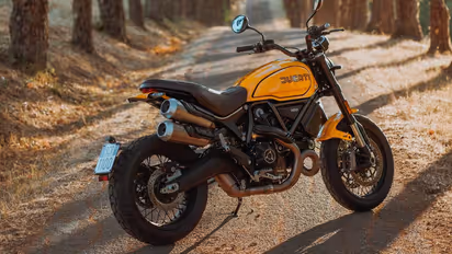 Ducati Scrambler 1100