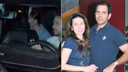 sanjay kapoor karisma kapoor