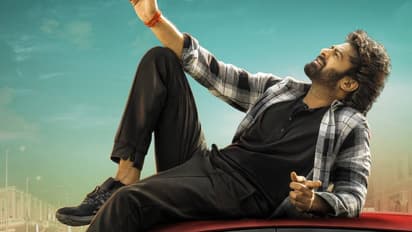 The Raja Saab teaser