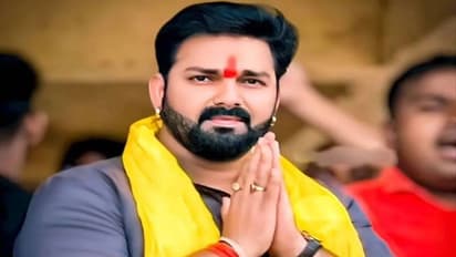 Bhojpuri star Pawan Singh