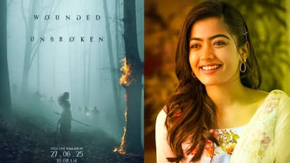 Rashmika Mandanna New Film