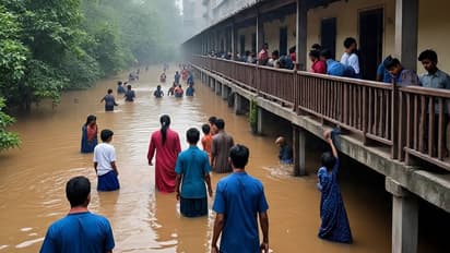 Jamshedpur school flood
