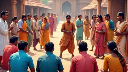 ब्राह्मणों पर पूजा प्रतिबंध