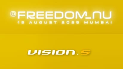 Mahindra Vision S concept