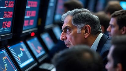 Paras defence stock rally