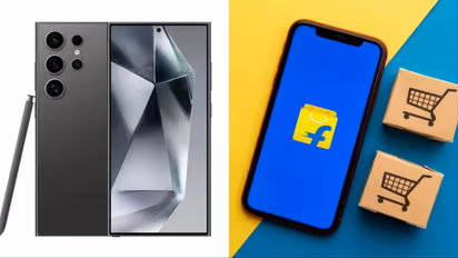 Samsung Galaxy S24 Ultra Flipkart offer price