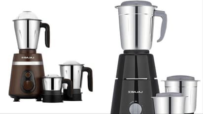 Bajaj Mixer Grinder Price