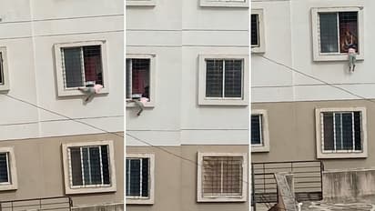 Pune Child Rescue Video