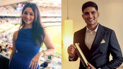 Shubman-Gill-Sara-Tendulkar-viral-photo
