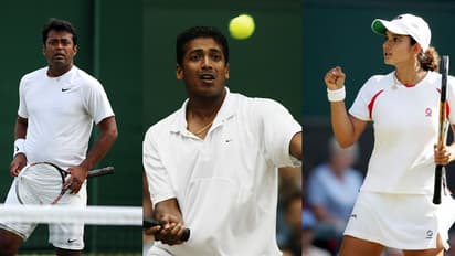 India Wimbledon winners list 1