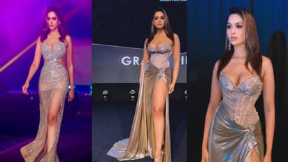 Malaysian actress lisaliny kanaran