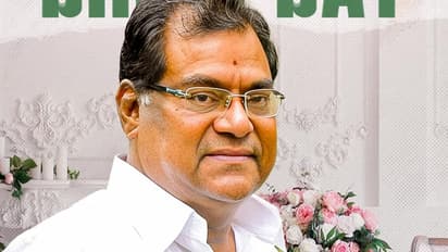 Kota Srinivasa Rao Passed Away
