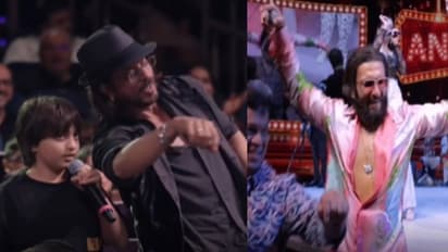 shahrukh khan ranveer singh in anant ambani radhika wedding