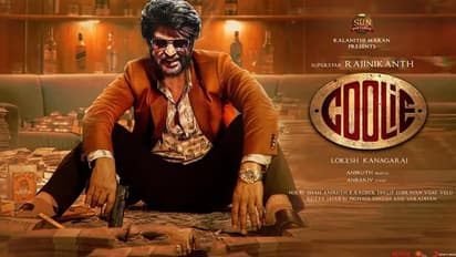 rajinikanth film coolie trailer