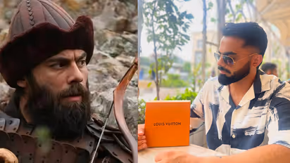 Virat Kohli doppelganger 2
