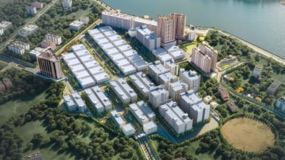 Asmeeta Texpa Park Upgraded