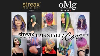 Streax Professional empowers India’s hairstylists as title sponsor of Hairstyle Icon 2025 digital contest in partnership with OMG Face of the Year